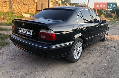 Седан BMW 5 Series 1998 в Первомайске фото 5 Седан BMW 5 Series 1998 в Первомайске