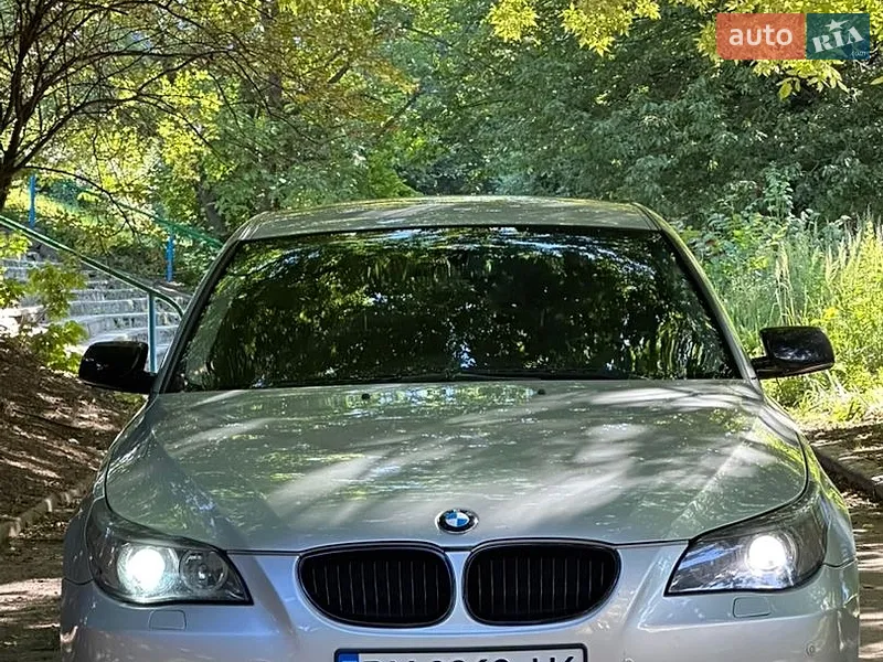 BMW 5 Series 2003
