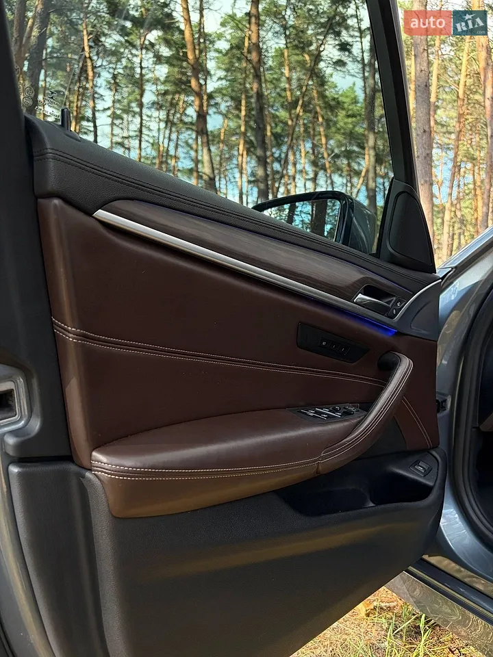 BMW 5 Series 2018 photo 5