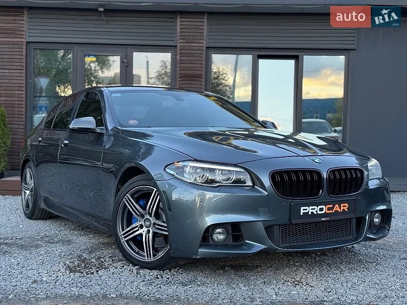 BMW 5 Series