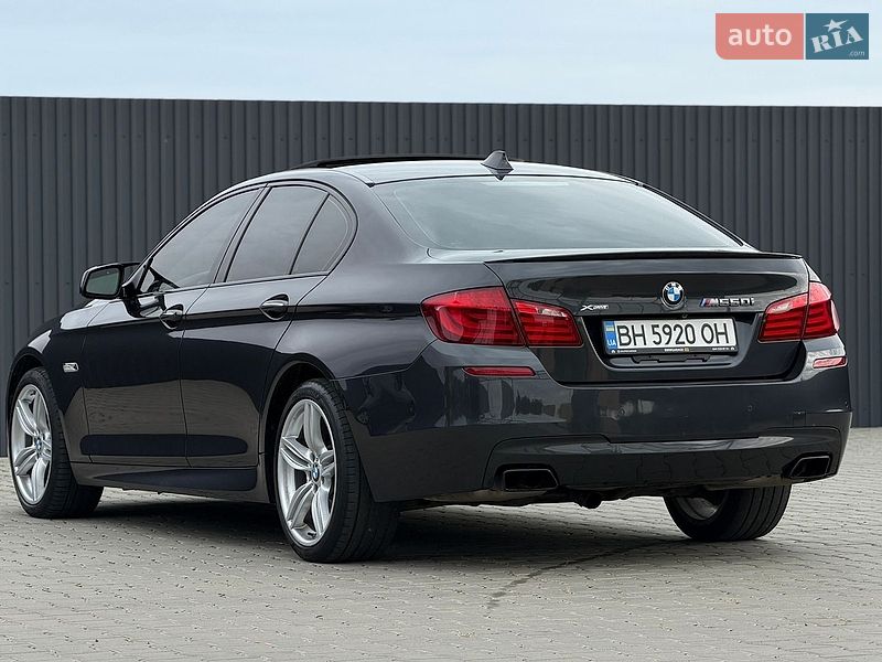 Седан BMW 5 Series 2012 в Летичеве фото 14 Седан BMW 5 Series 2012 в Летичеве