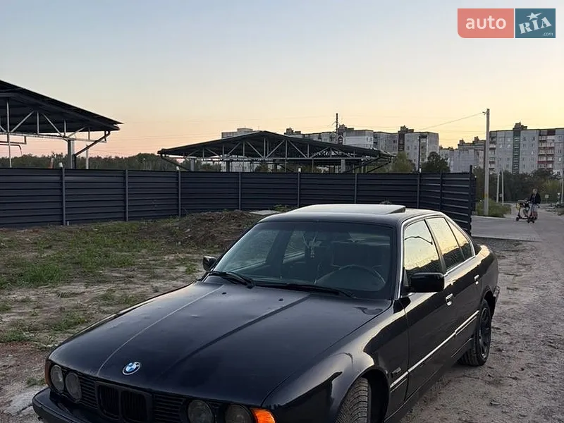 BMW 5 Series 1994