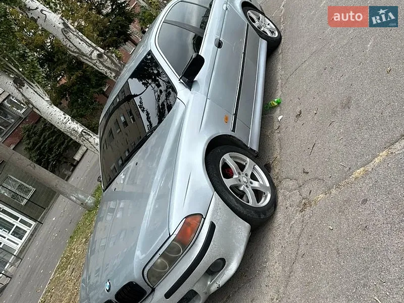 BMW 5 Series 1996