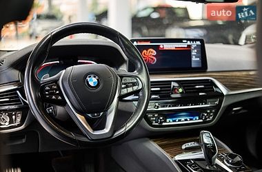 Седан BMW 5 Series 2021 в Хмельницком