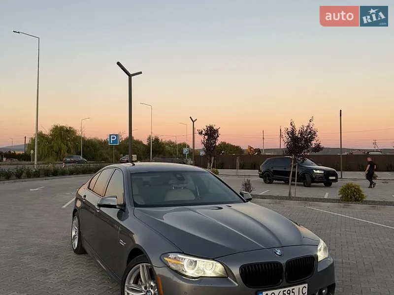 BMW 5 Series