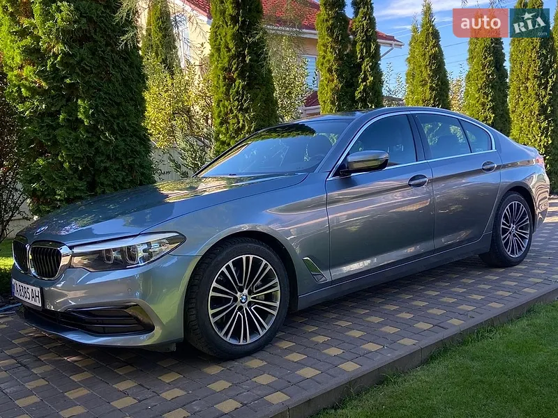 BMW 5 Series