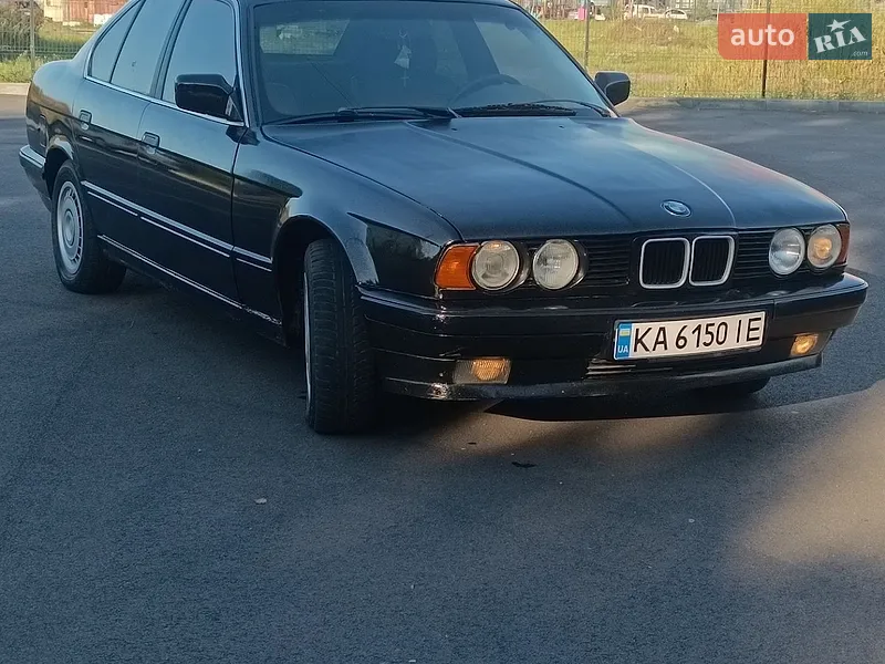 BMW 5 Series 1993