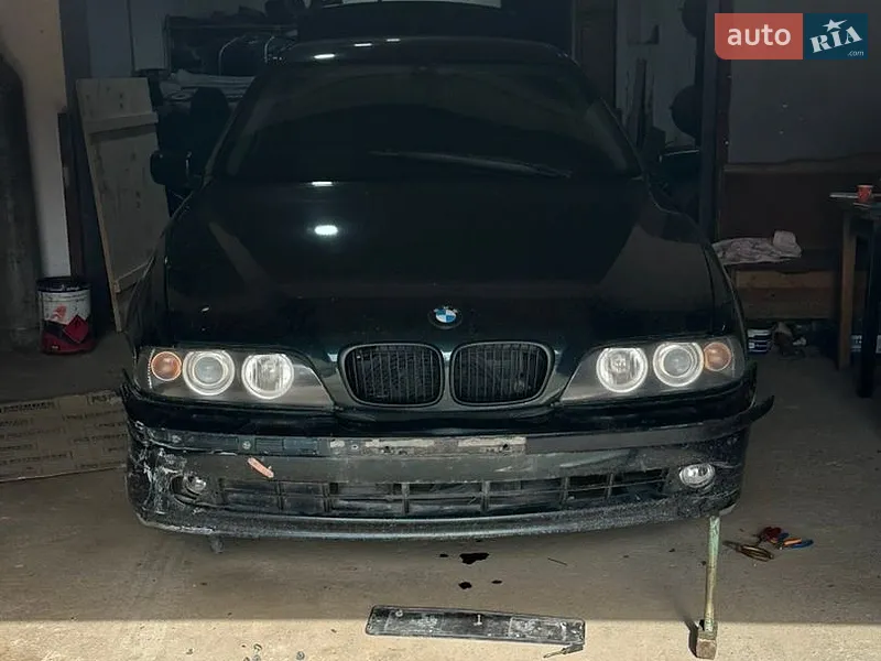 BMW 5 Series 1998