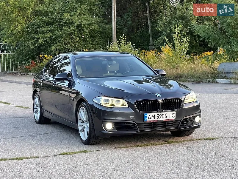BMW 5 Series