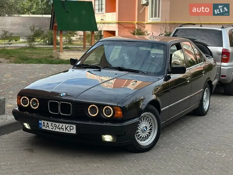 BMW 5 Series 1992