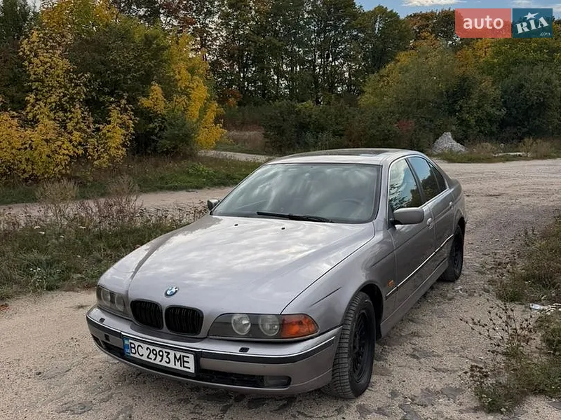 BMW 5 Series 1996