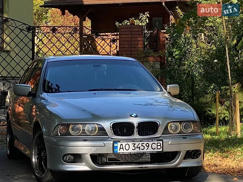 BMW 5 Series