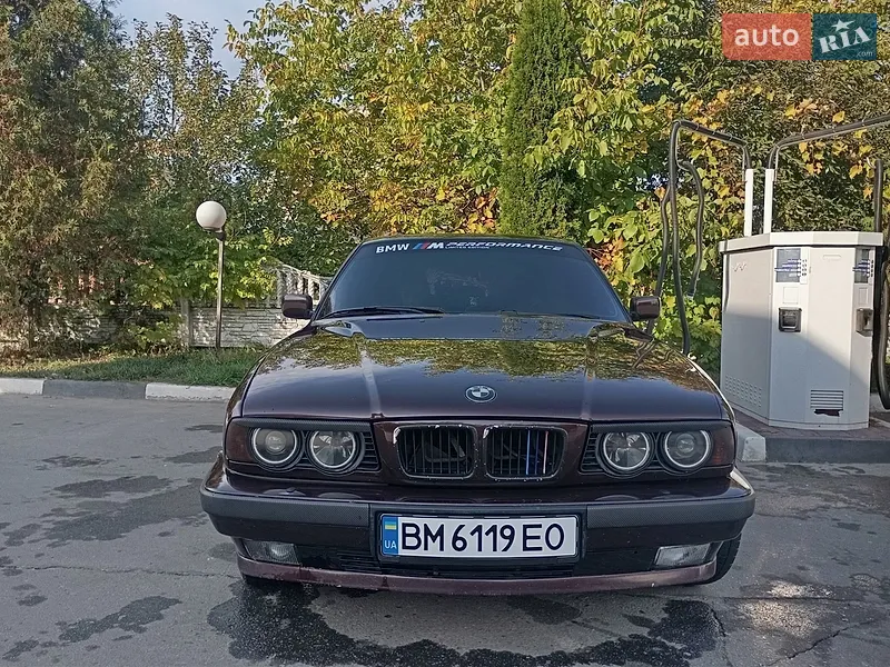 BMW 5 Series 1995