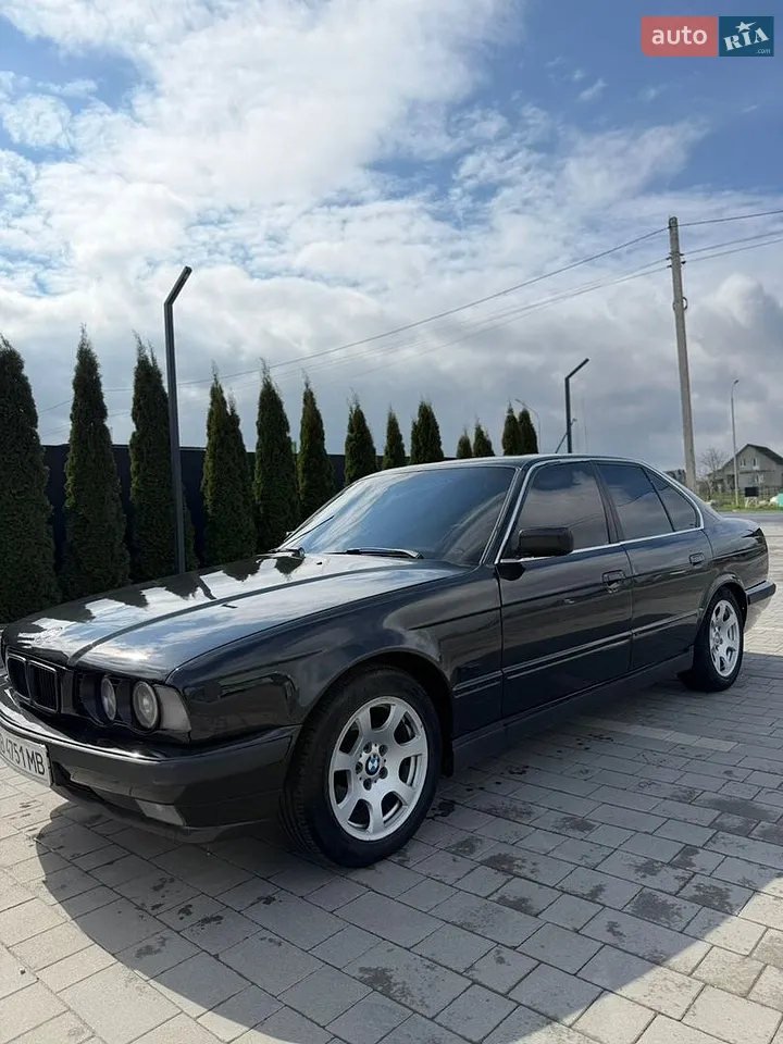 BMW 5 Series 1995