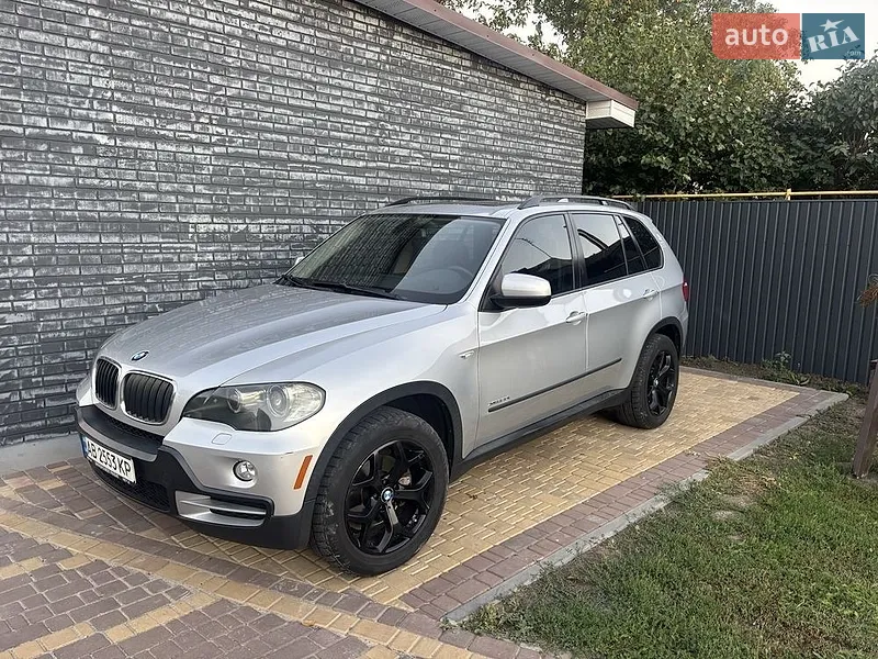 BMW 5 Series 2010
