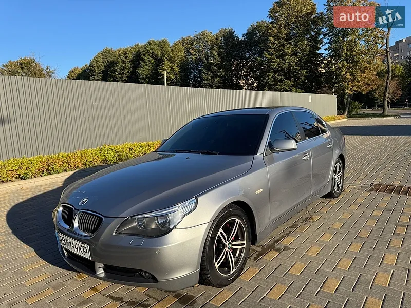 BMW 5 Series