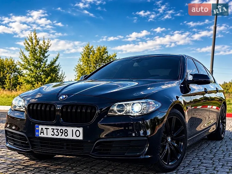 BMW 5 Series