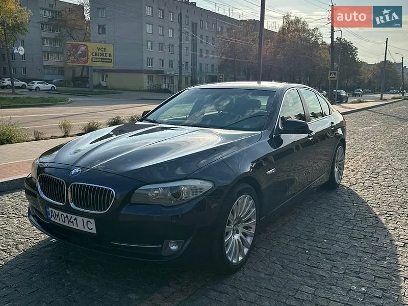 BMW 5 Series