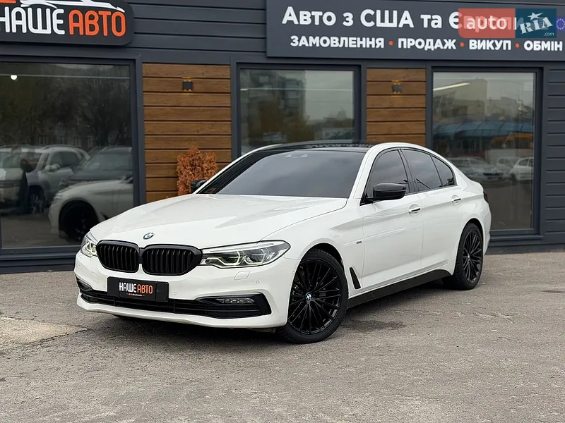 BMW 5 Series