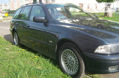 Универсал BMW 5 Series 1998 в Житомире