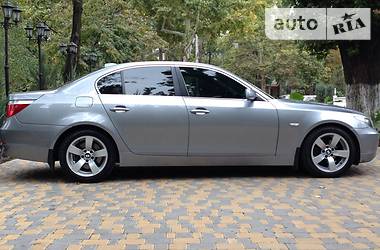 Седан BMW 5 Series 2006 в Одесі