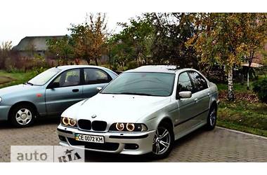 BMW 5 Series 2003 в 
