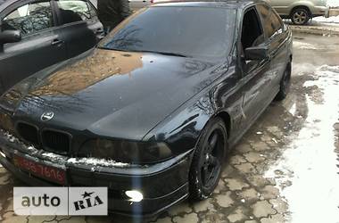 Седан BMW 5 Series 1996 в 