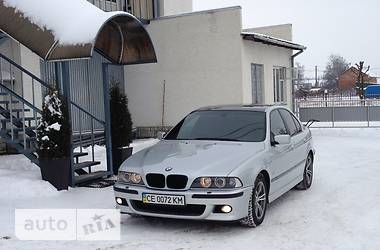  BMW 5 Series 2003 в 
