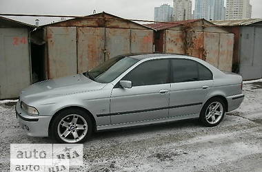 Седан BMW 5 Series 1997 в 