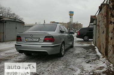 Седан BMW 5 Series 1997 в 