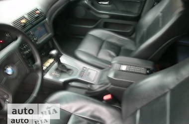 Седан BMW 5 Series 1997 в 