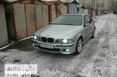 Седан BMW 5 Series 1997 в 