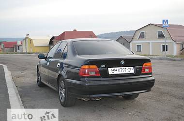  BMW 5 Series 1998 в 