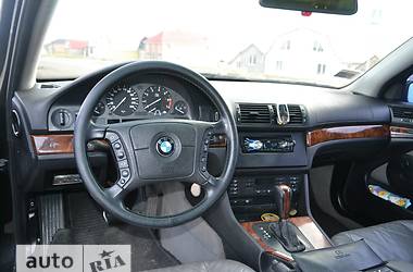  BMW 5 Series 1998 в 