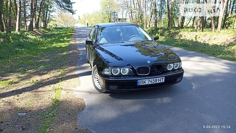 BMW 520 GT