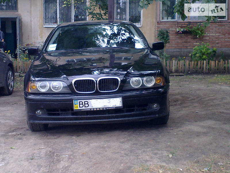 BMW 520