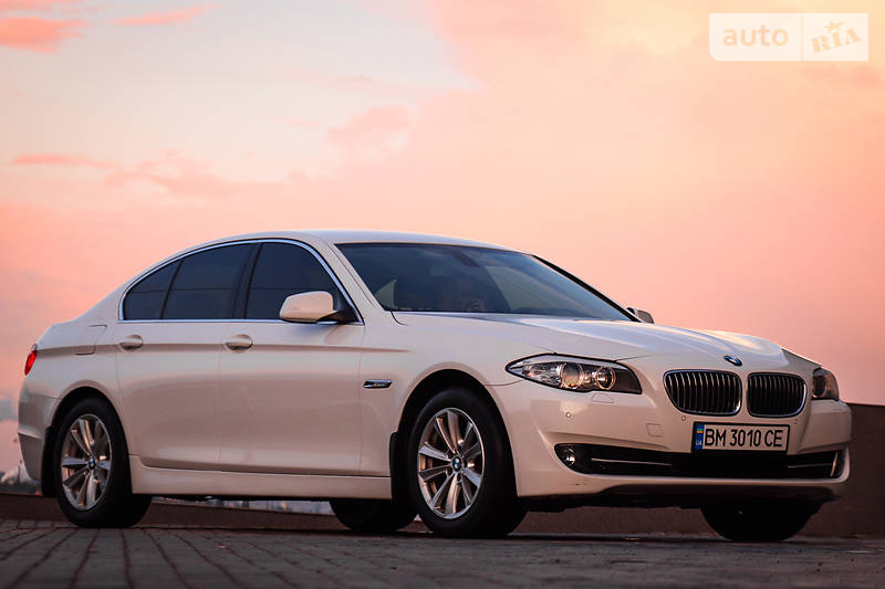 BMW 520