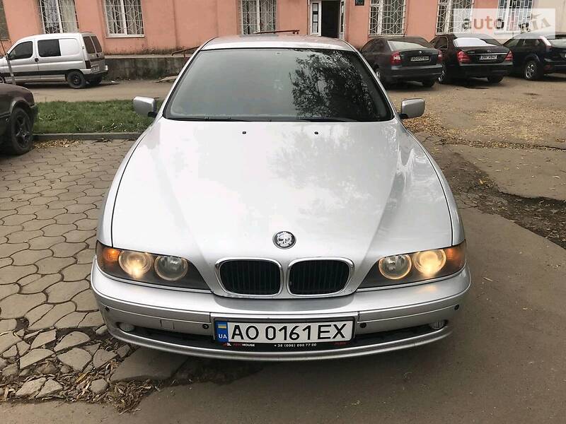 BMW 520