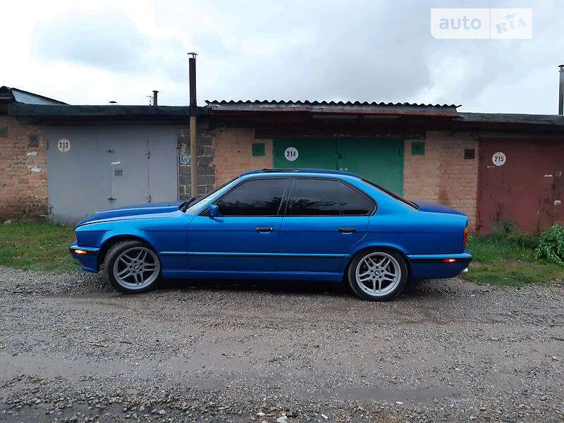 BMW 520