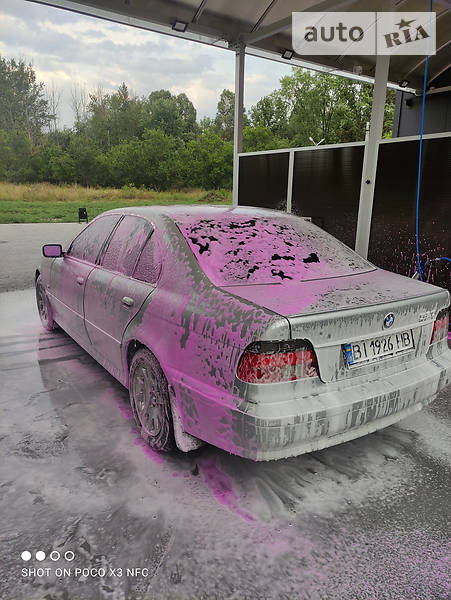 BMW 520