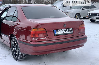 Седан BMW 520 1997 в Тернополе