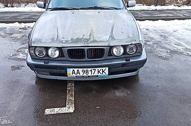 Универсал BMW 520 1996 в Киеве