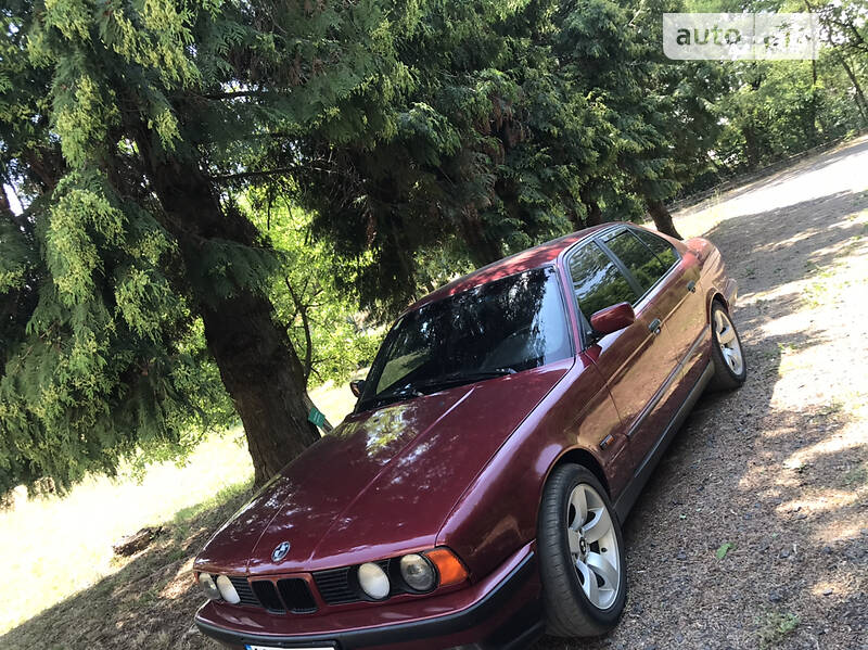 BMW 520