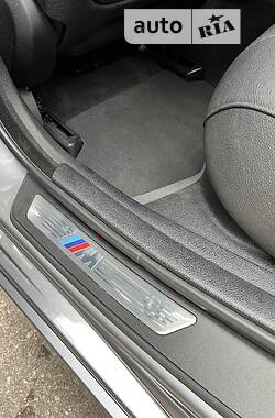 Седан BMW 520 2015 в Житомире