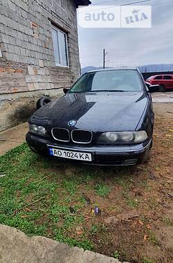 Седан BMW 523 1999 в Ужгороді