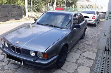 турбіна з bmw 524td 1986