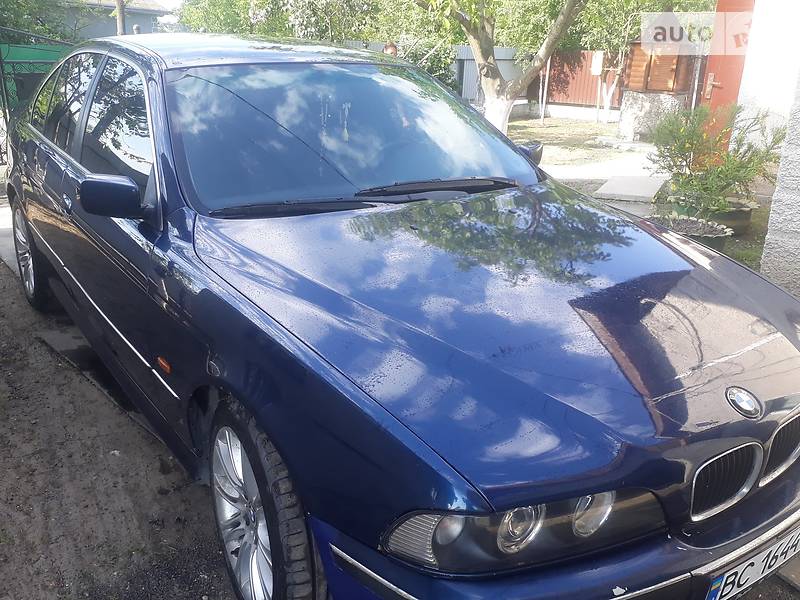 Bmw 525 1997