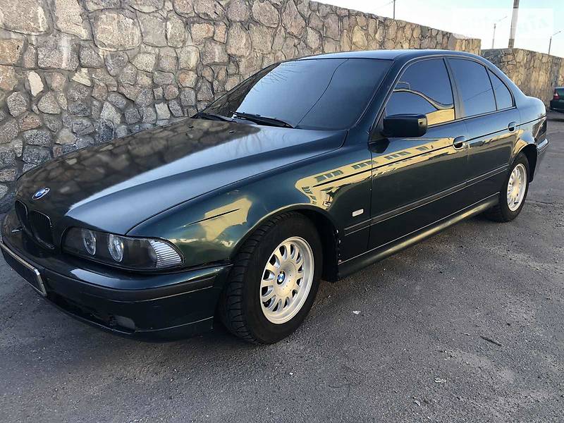 BMW 5シリーズE 39 540 i 528 i 525 i 1999-2003用Bravoリアエア