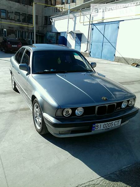 Bmw 525 1991