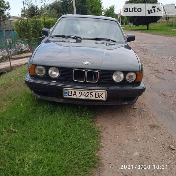BMW 525